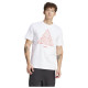 Adidas Ανδρική κοντομάνικη μπλούζα House of Tiro Graphic Tee